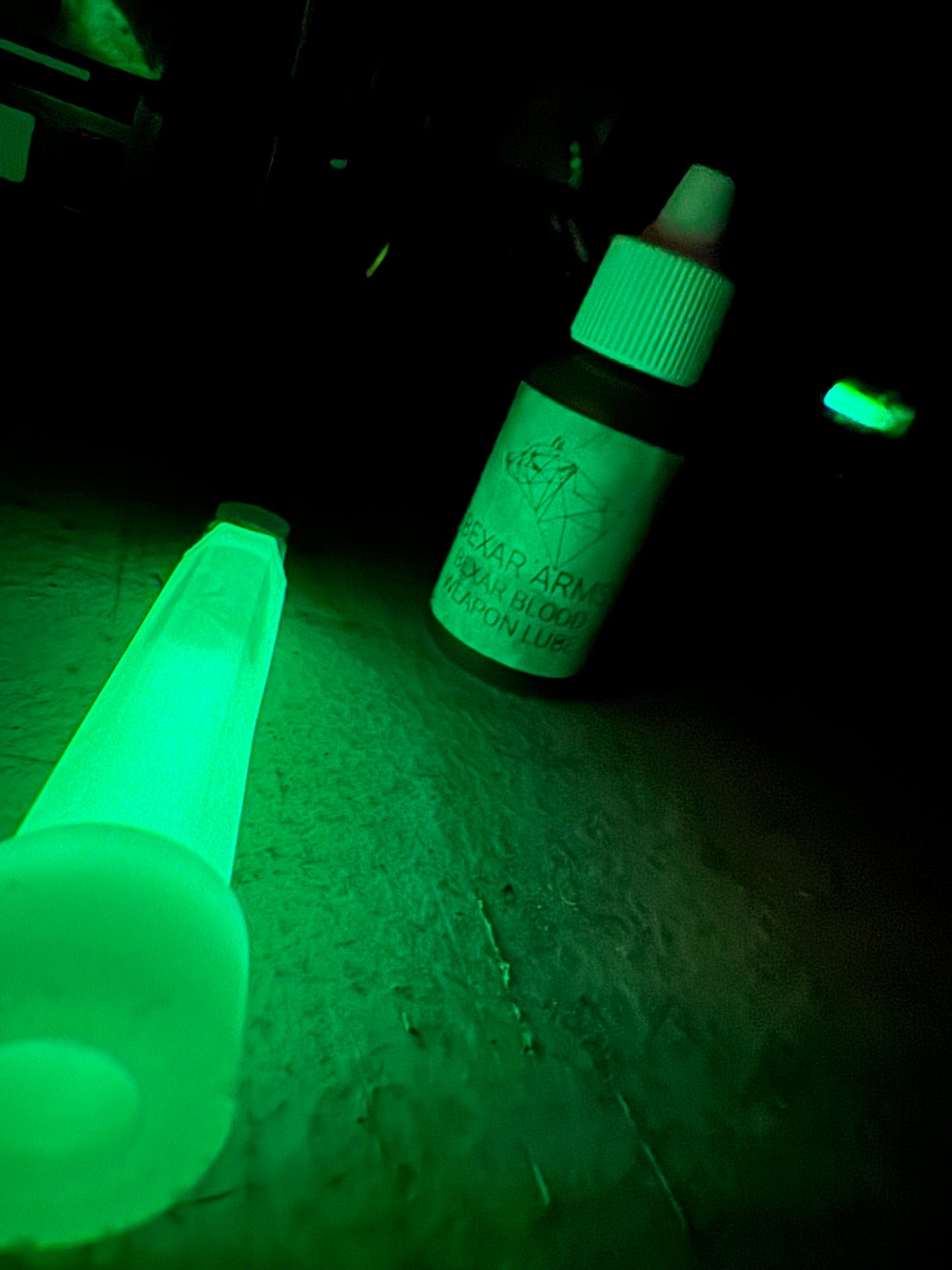 4” chemlights “party glow sticks” 24hour chems.