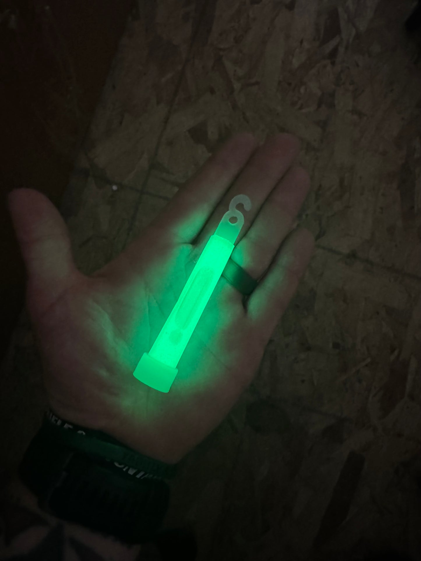 4” chemlights “party glow sticks” 24hour chems.