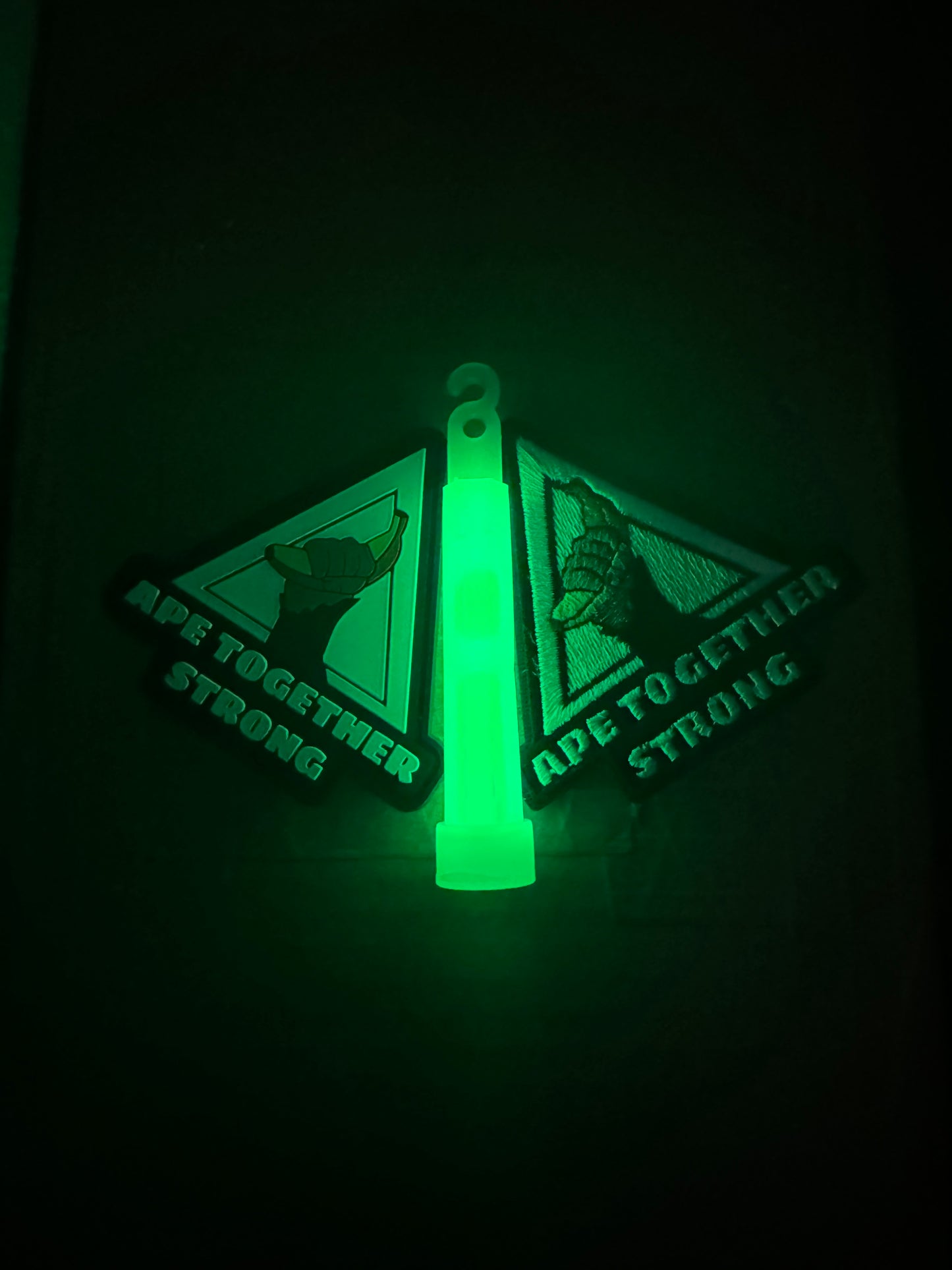 4” chemlights “party glow sticks” 24hour chems.