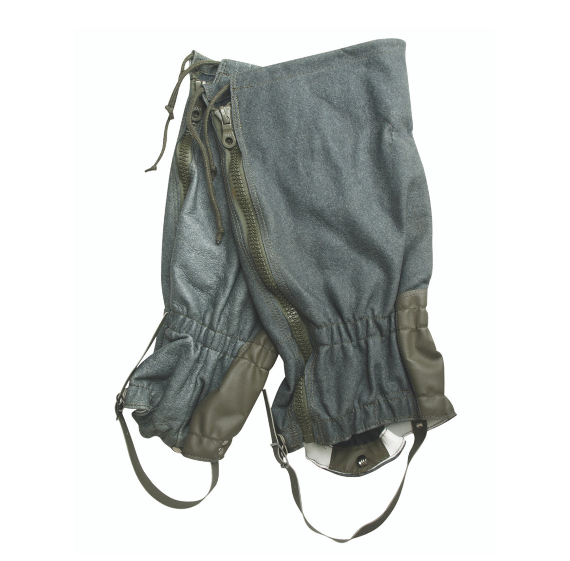 Swiss Military Mountain Gaiters without Zipper - (Slip on) Like New