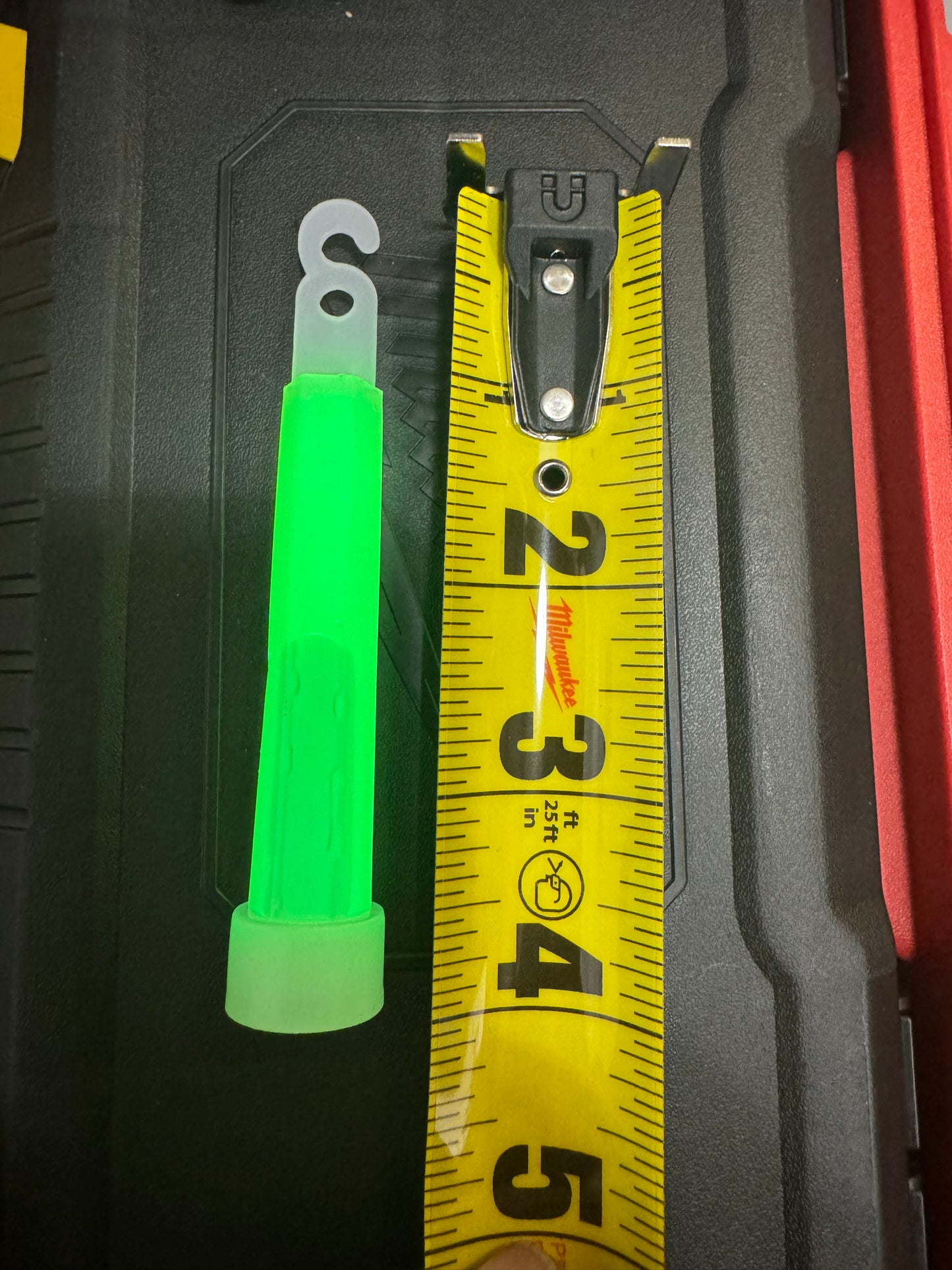 4” chemlights “party glow sticks” 24hour chems.