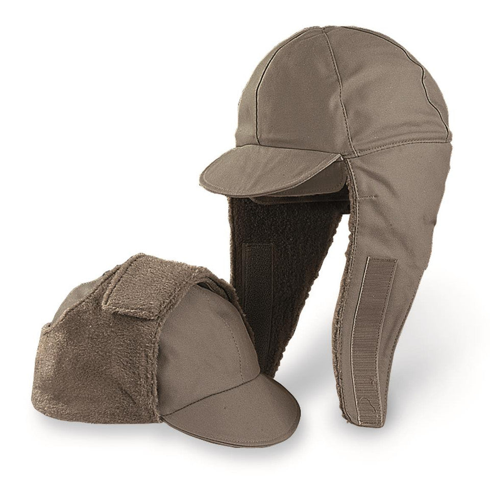 German Military Winter Hats
