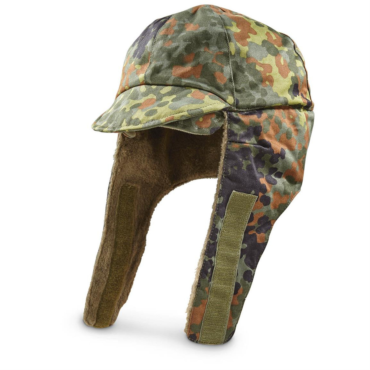 German Military Winter Hats