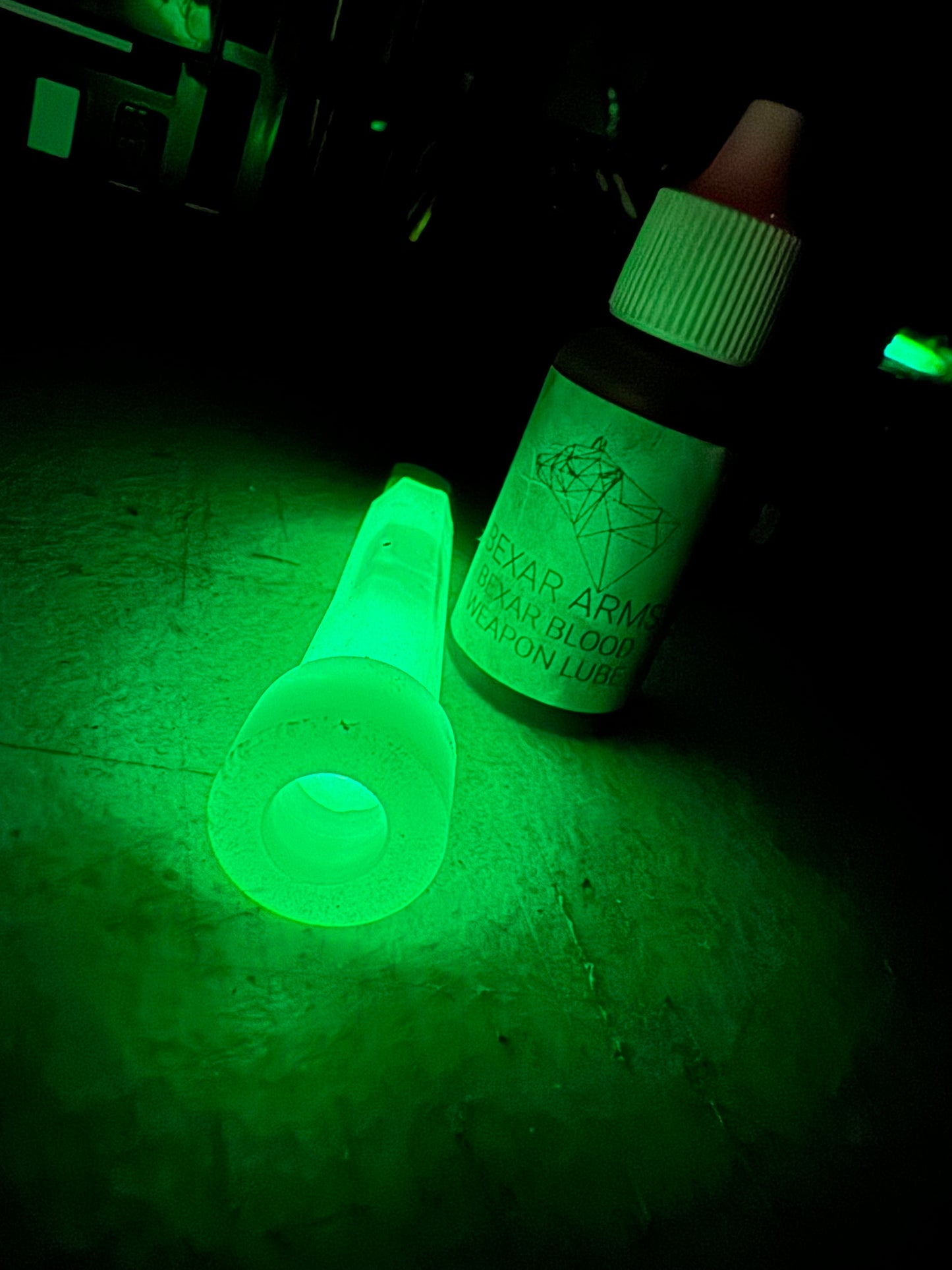 4” chemlights “party glow sticks” 24hour chems.