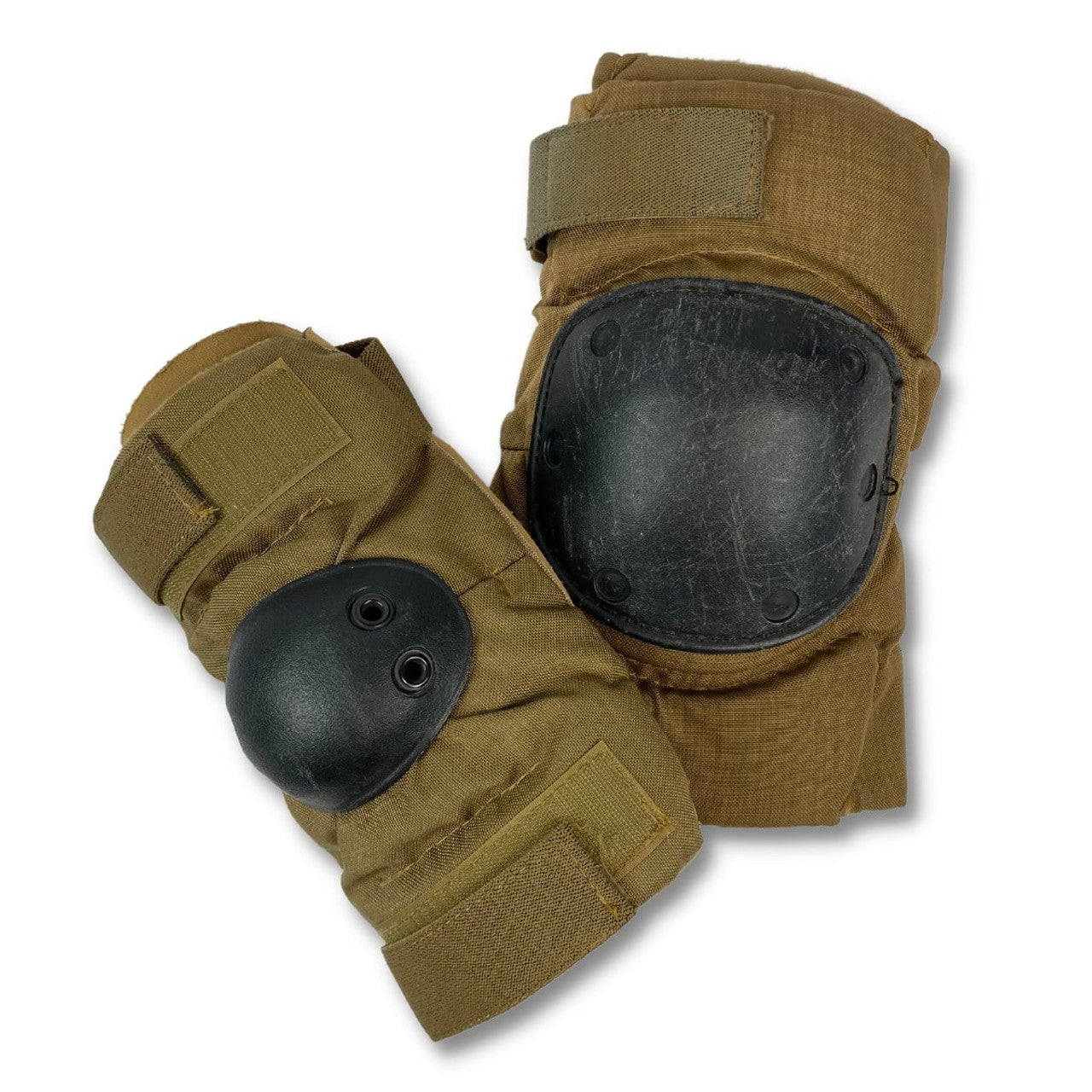 US Military BPE Elbow and Knee Pads