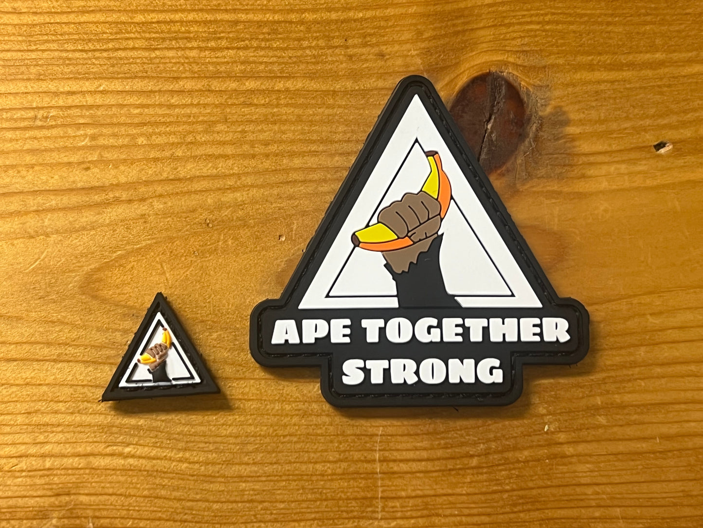 ODGG ATS Logo Mini-PVS Patch