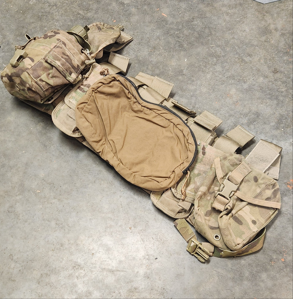 USMC TAPS Chest Rigs
