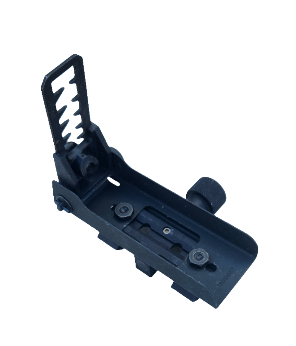 USGI M203 Picatinny Rail Mounted Leaf Sight - Used