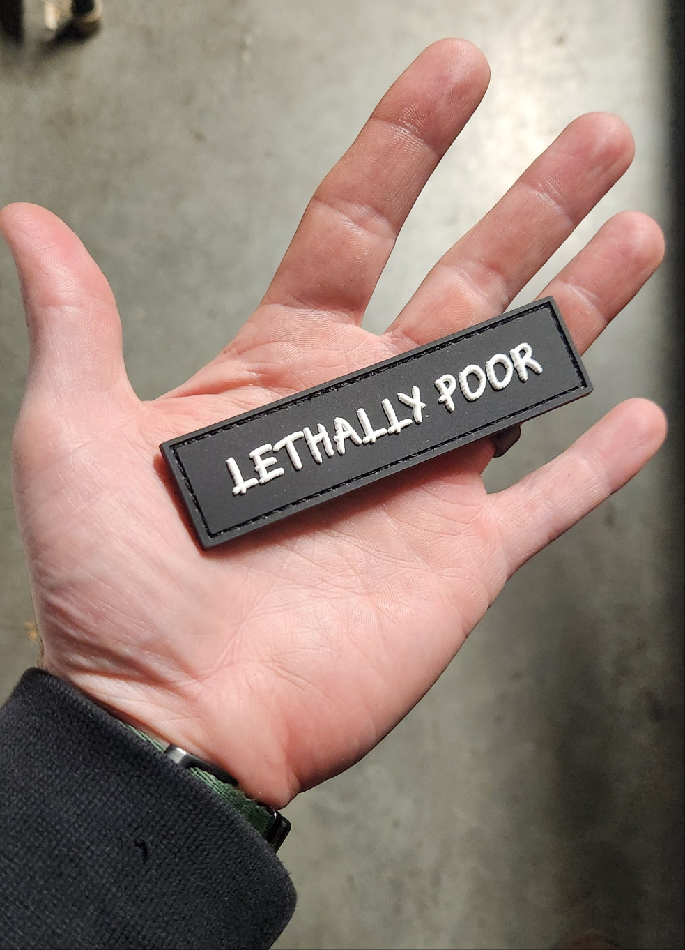 Lethally Poor Fund