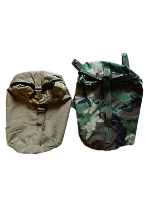 Sustainment pouches