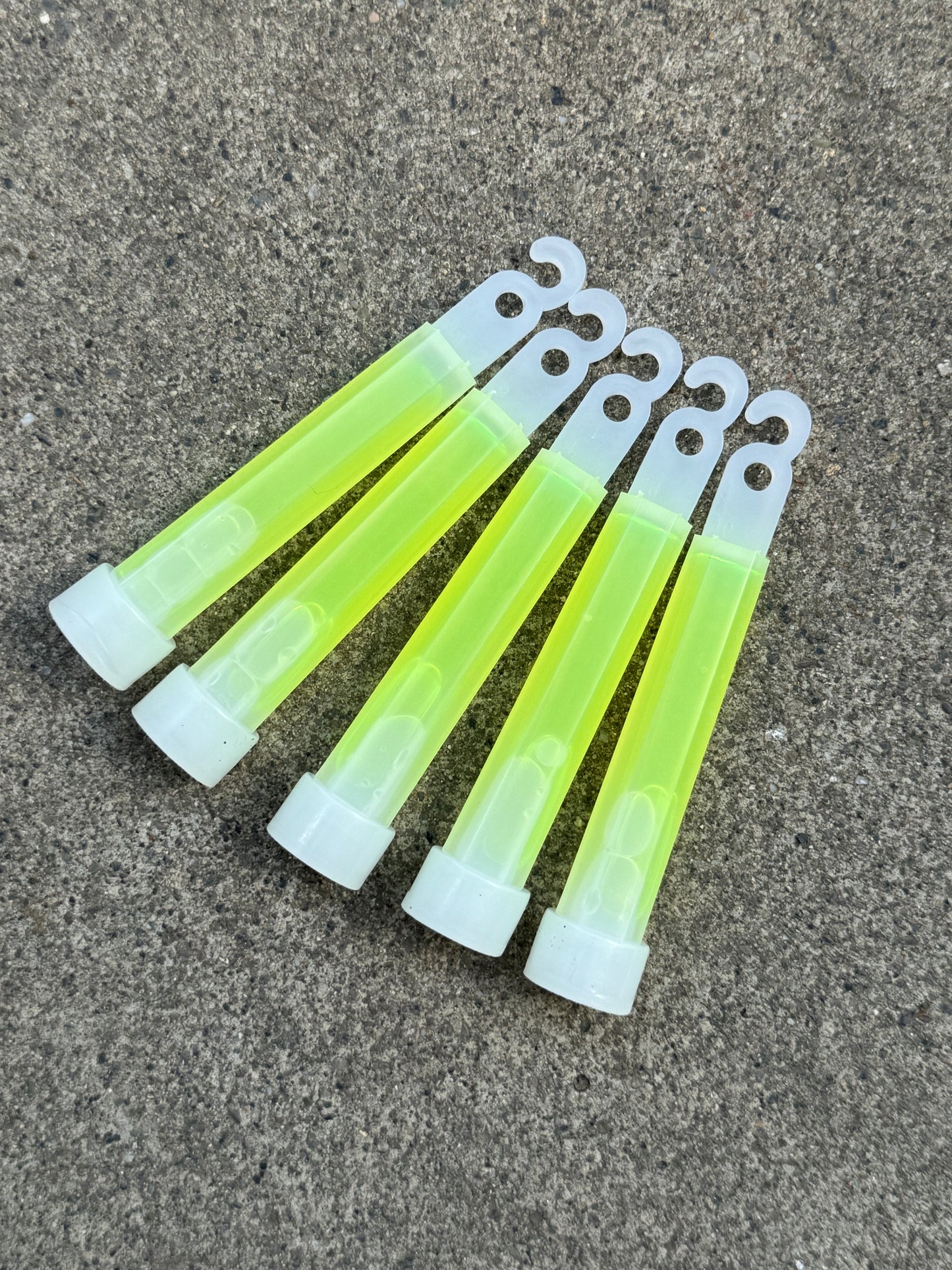 4” chemlights “party glow sticks” 24hour chems.