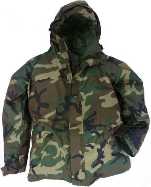 US Military Surplus Goretex Jackets - Multiple Patterns, Used