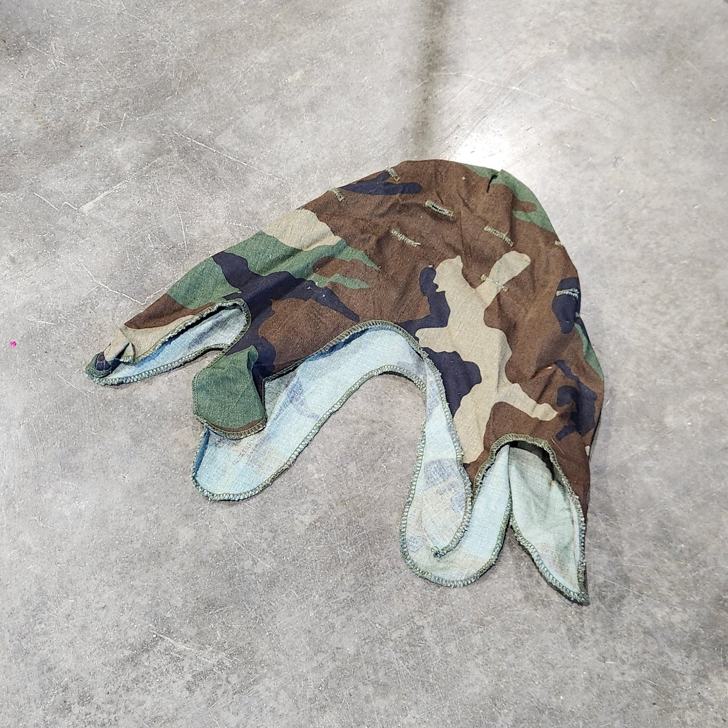 USGI M1 Vintage Helmet Covers - Used