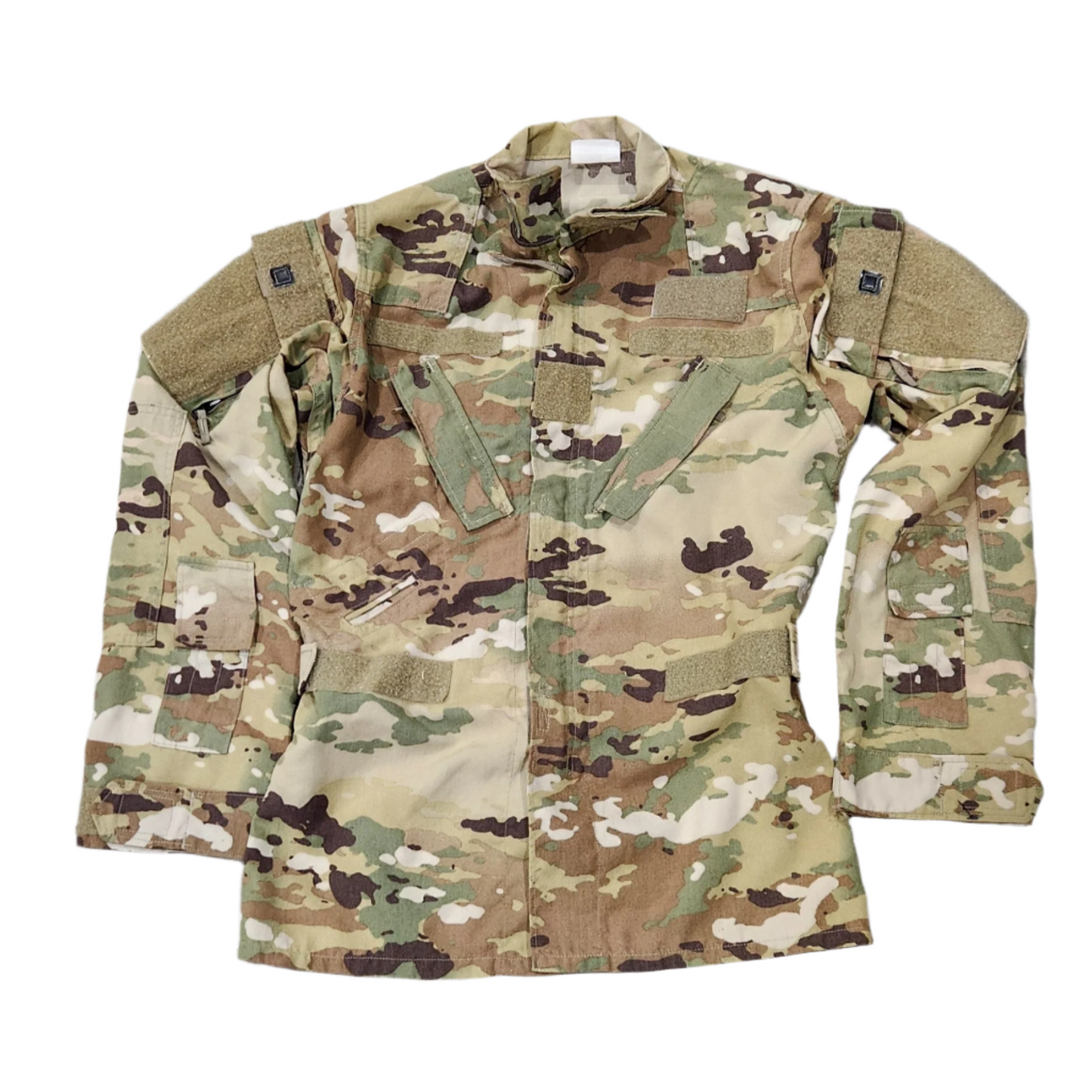 USAF Surplus Air Crew FR Combat Uniform Coats - Multicam