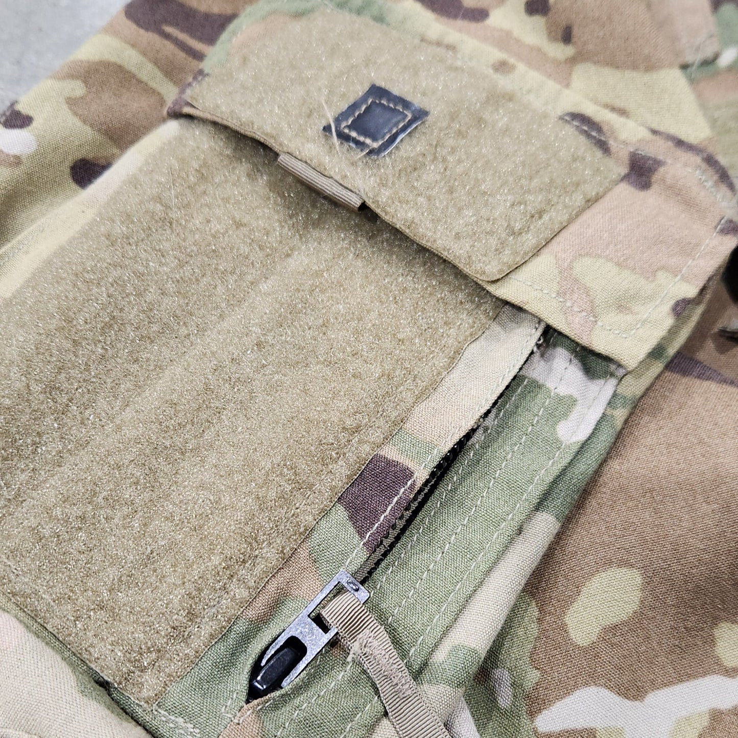 USAF Surplus Air Crew FR Combat Uniform Coats - Multicam