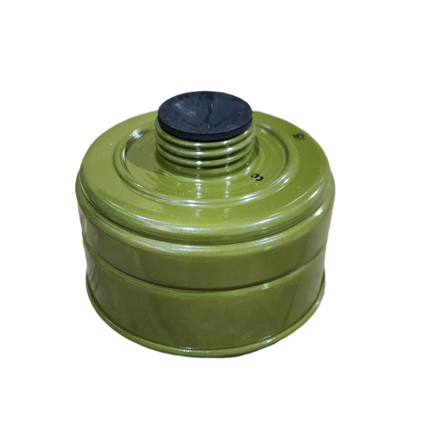 Russian GP-5 Gas Mask Filters - New Old Stock