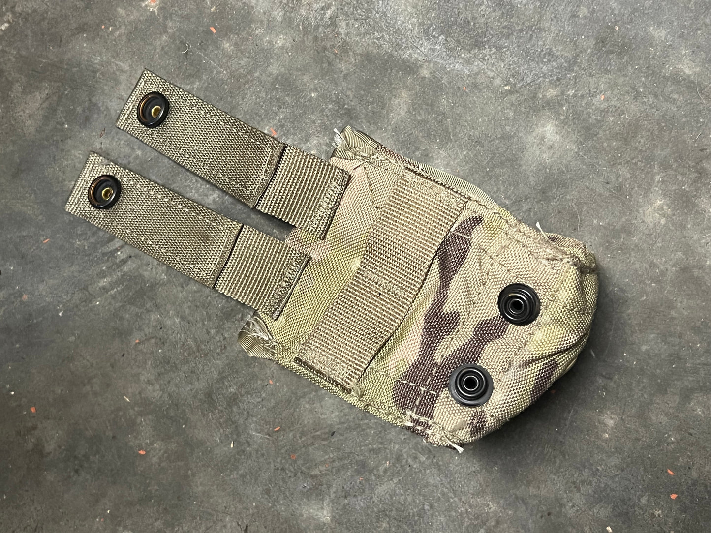 Molle-ii USARMY issue Grenade Pouches