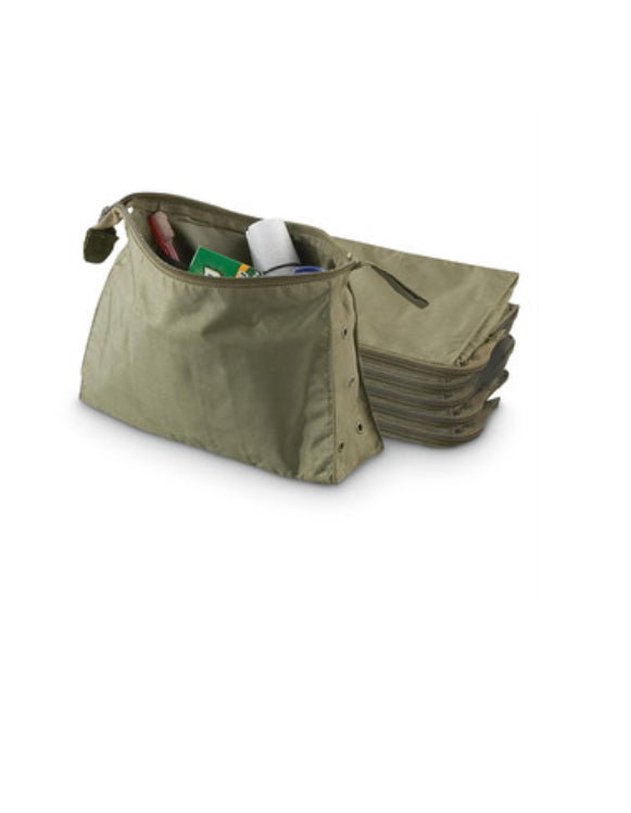 German Military Toiletries Bag (Dopp Kit)