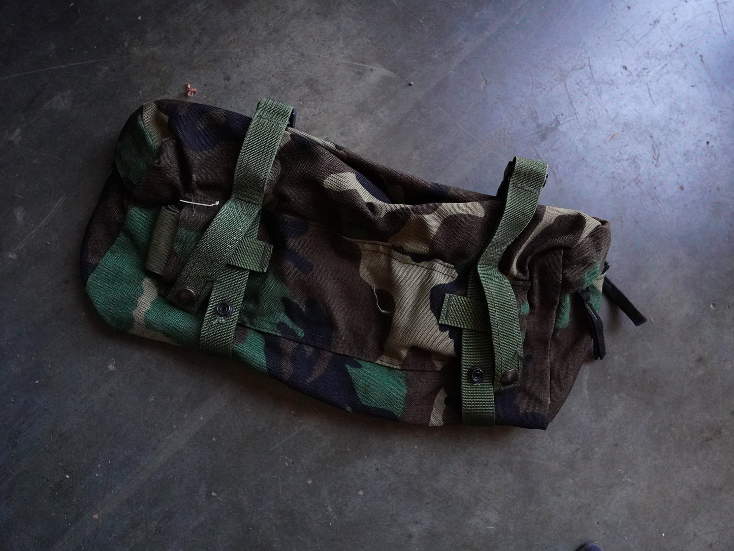 USARMY issue Buttpack/Waistpack Molle-ii