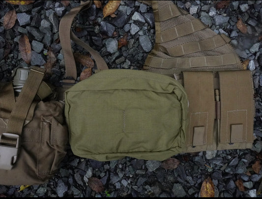 Eagle Industries Utility pouch.