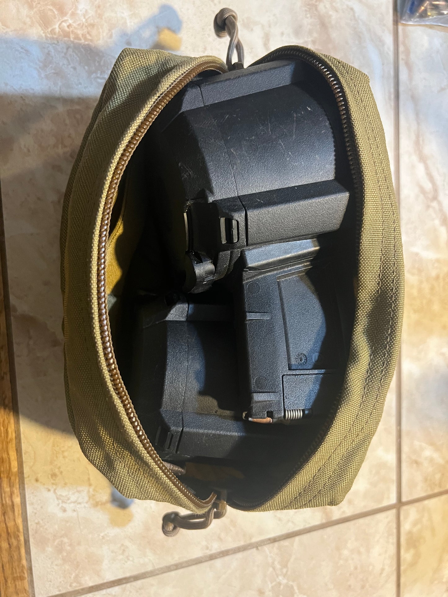 Eagle Industries Utility pouch.