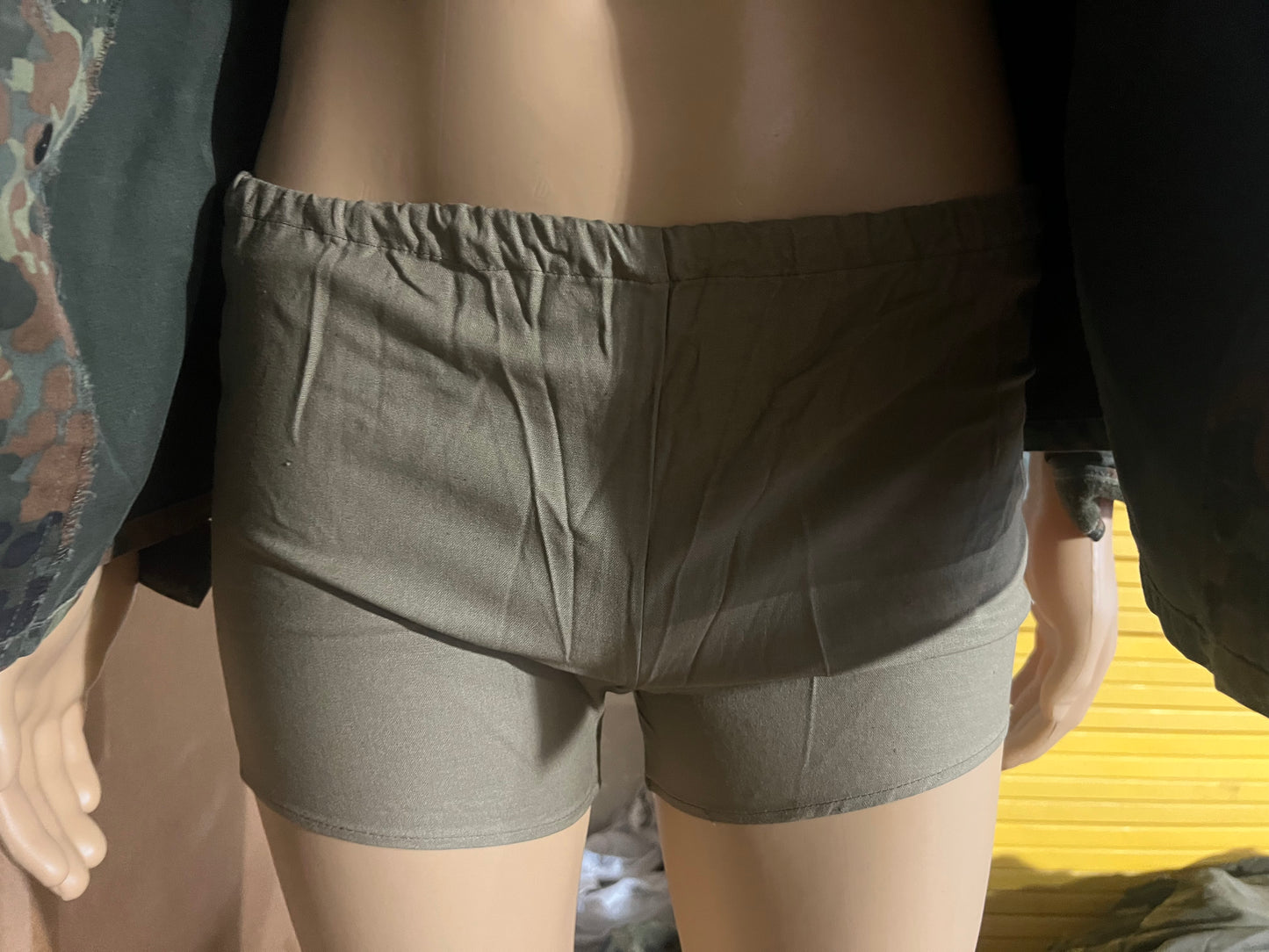 Czech Vintage PT shorts (brown)