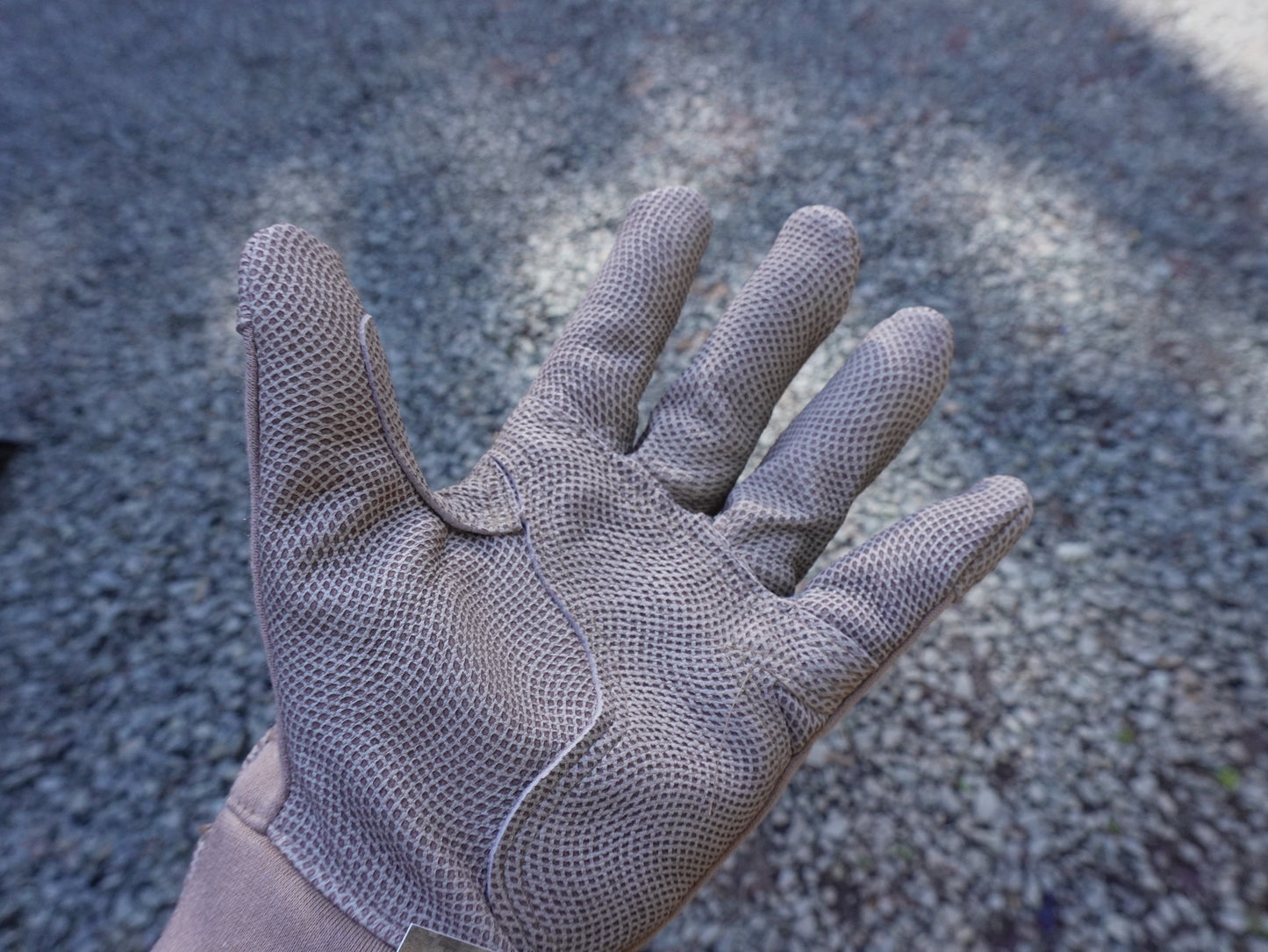 USMC Issue MAX grip FIRE RETARDANT Gloves.