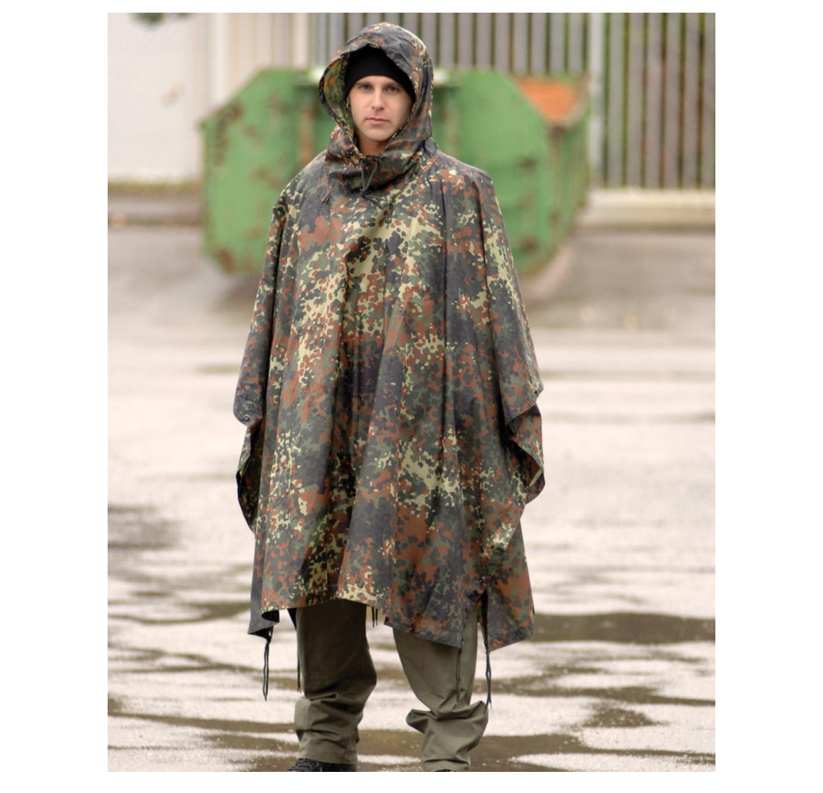 MIL-TEC Wet Weather Poncho