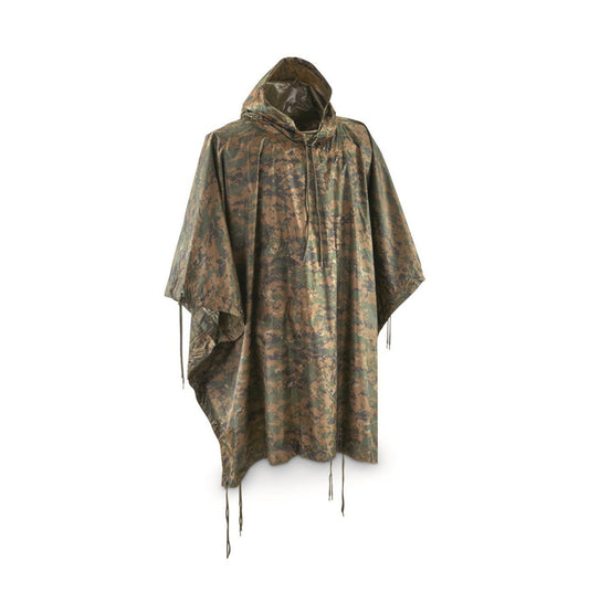 MIL-TEC Wet Weather Ripstop Poncho