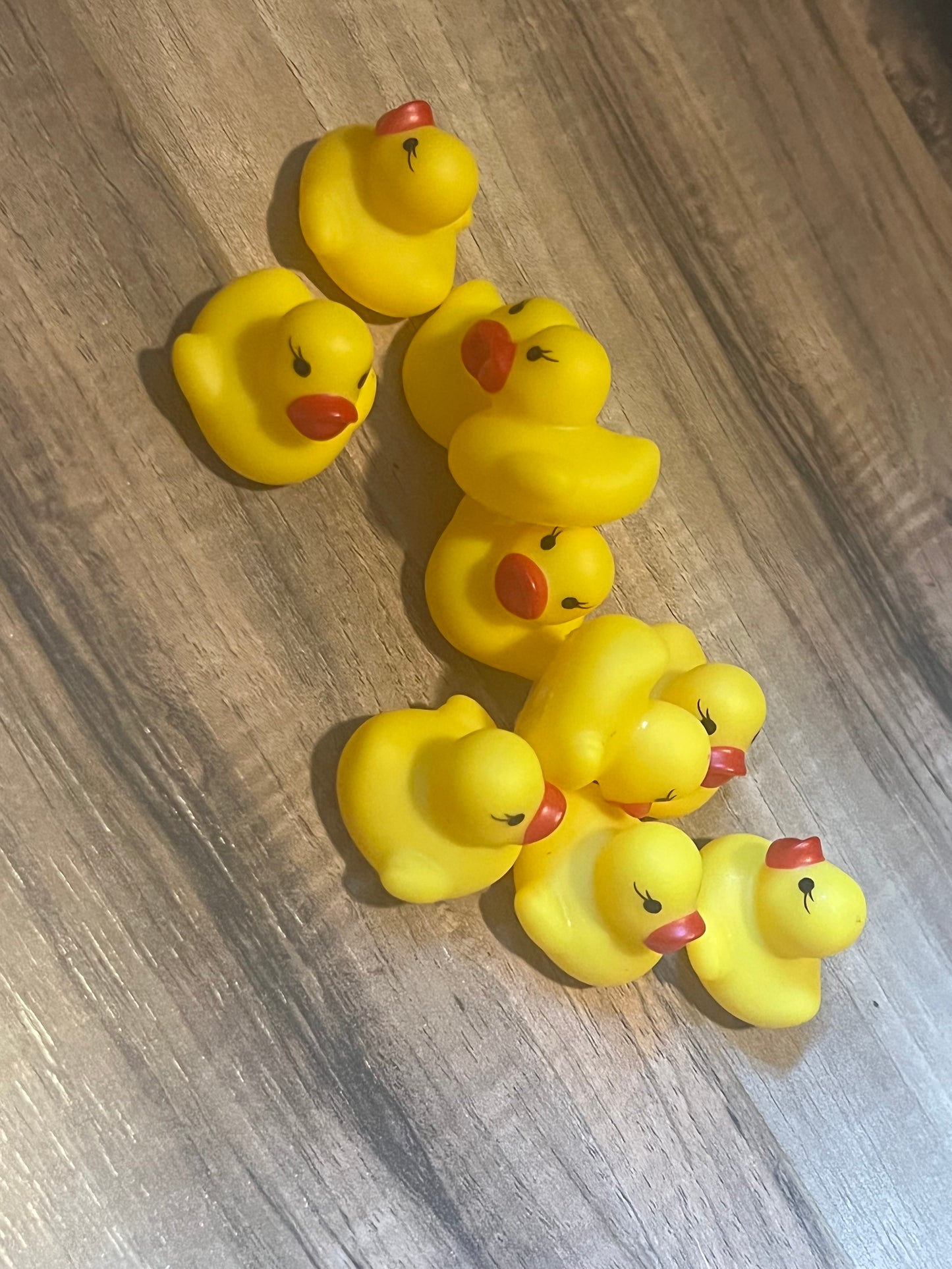 Duckies