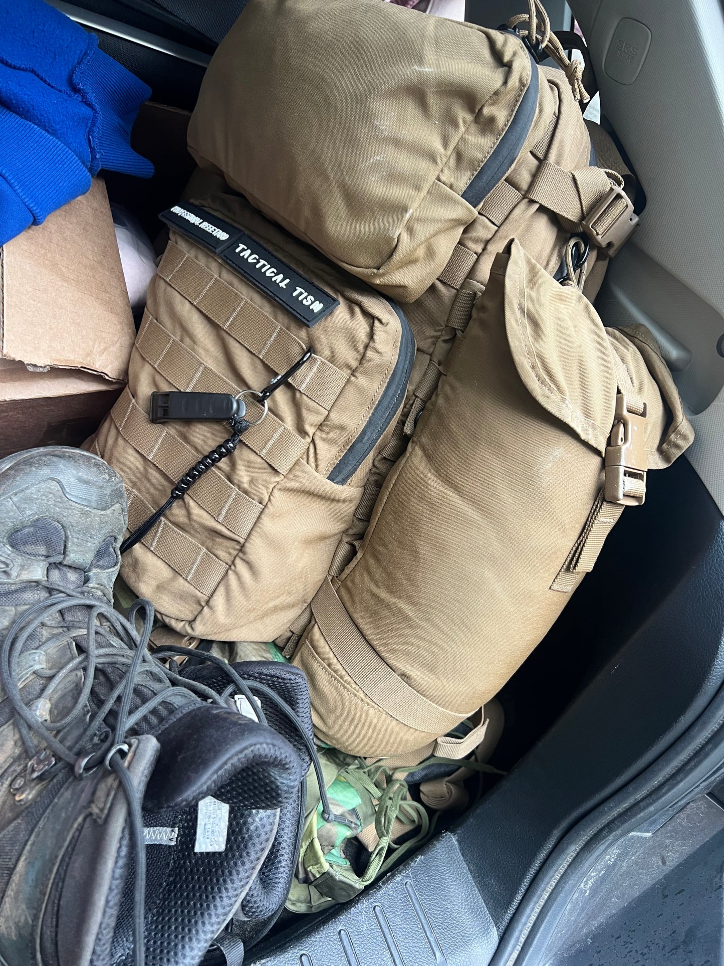 USMC FILBE ASSAULT POUCH