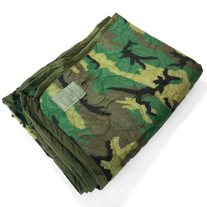 US Military WOOBIE/poncho liner