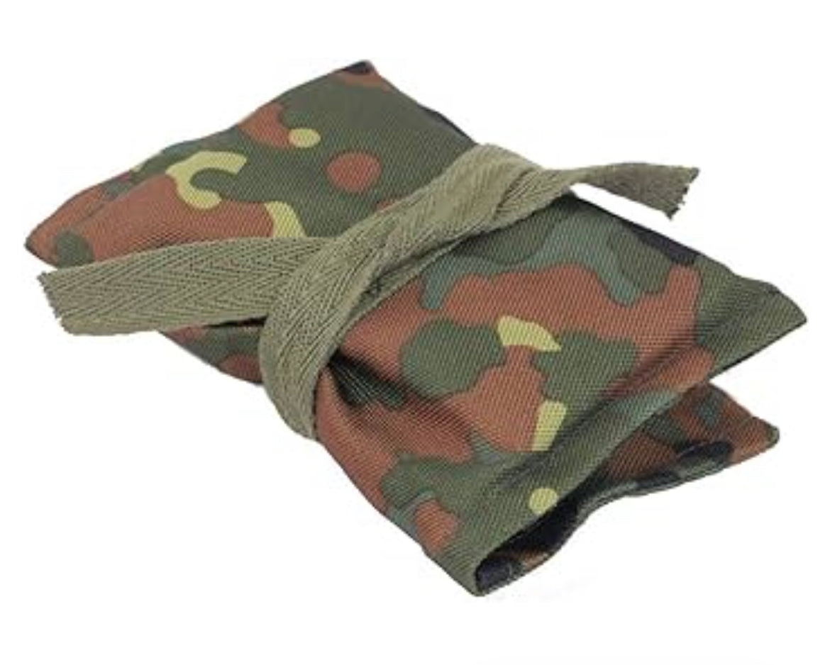 MIL-TEC Flecktarn sewing kit (Made in China)