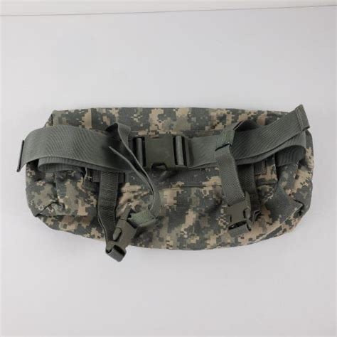 USARMY issue Buttpack/Waistpack Molle-ii