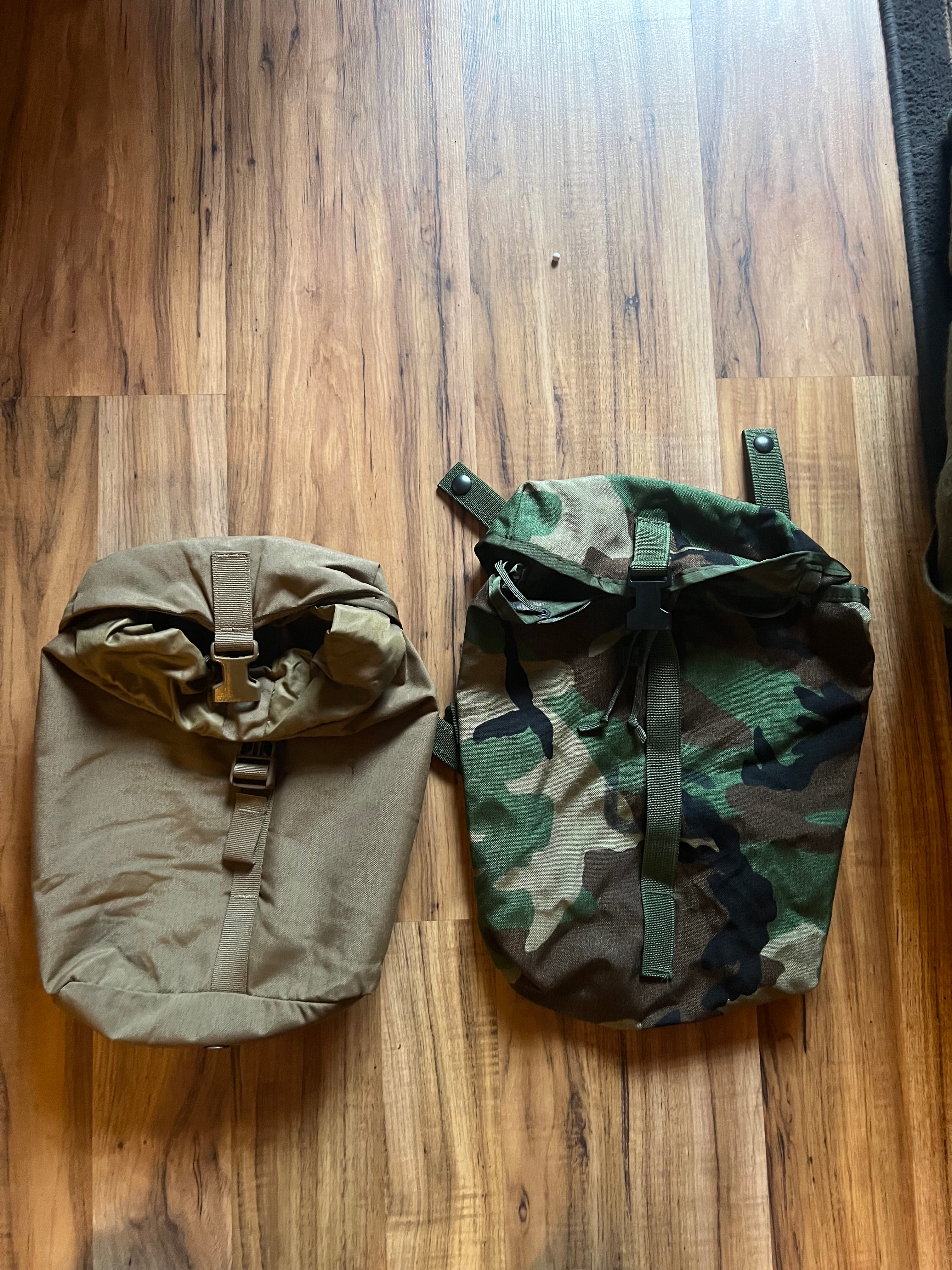 Molle ii sustainment online pouch