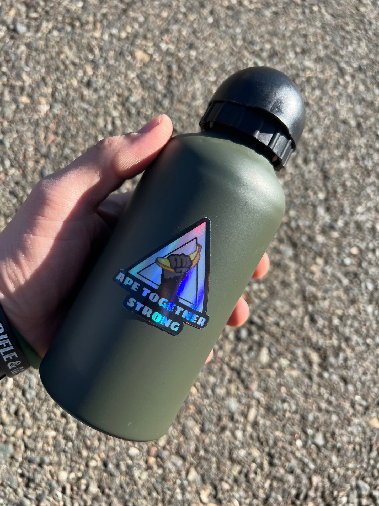 ALUMINUM FLASKS (Mil-Tec)