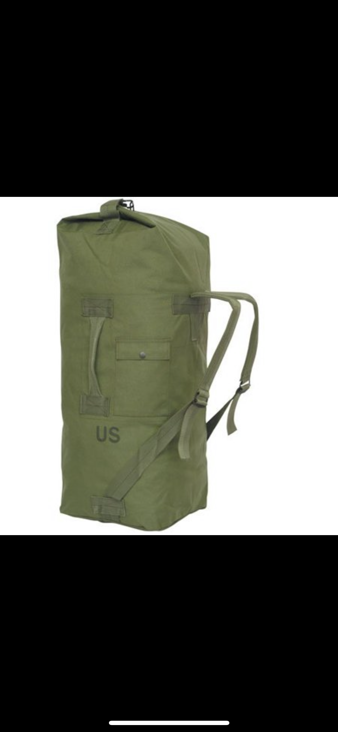 USGI Duffel bags (sea bags)