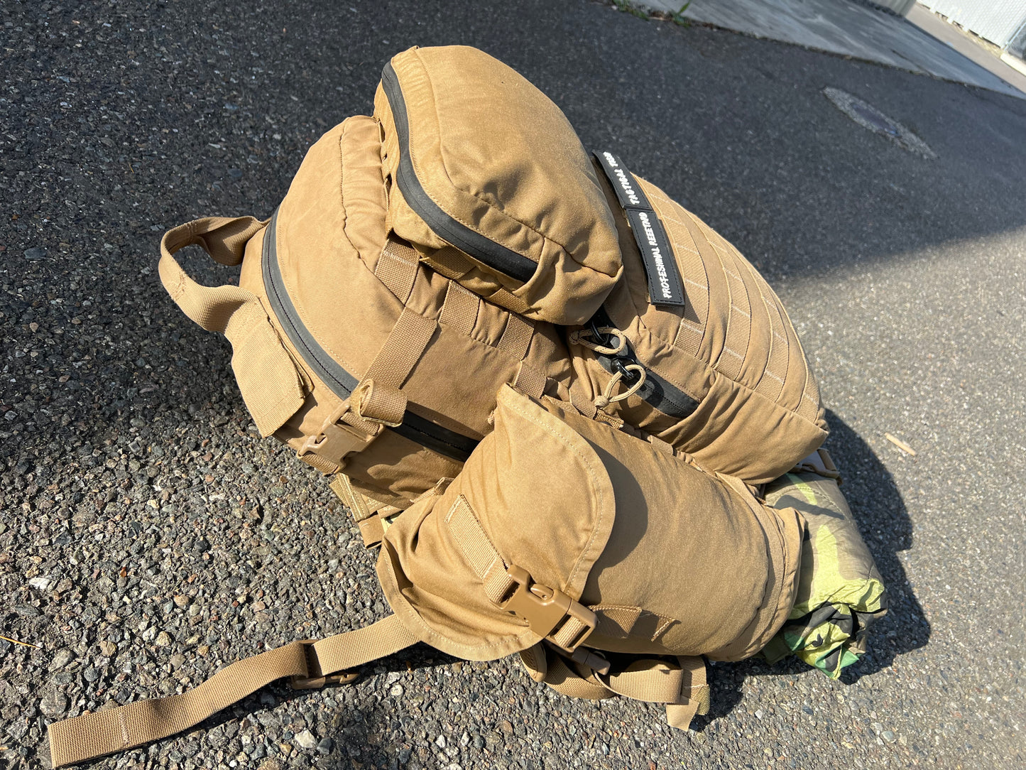 USMC FILBE ASSAULT POUCH