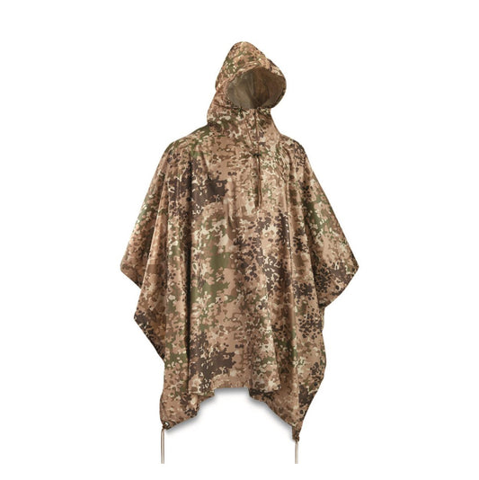 MIL-TEC Wet Weather Ripstop Poncho