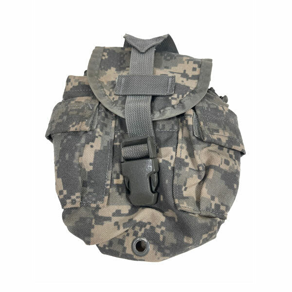 USGI Canteen/General purpose pouch (Used Molle-ii)