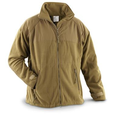 USMC issued (used) Fleece jackets