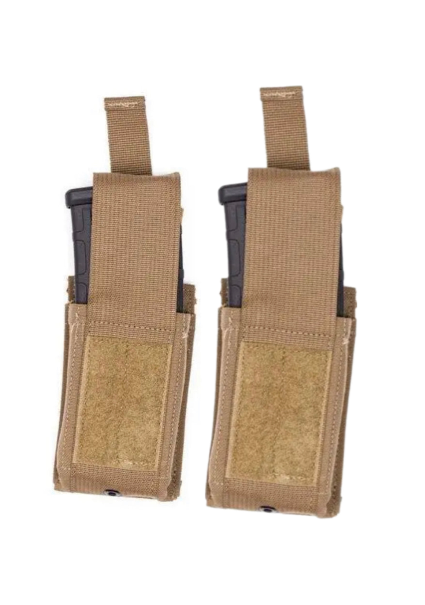 Speed reload pouch