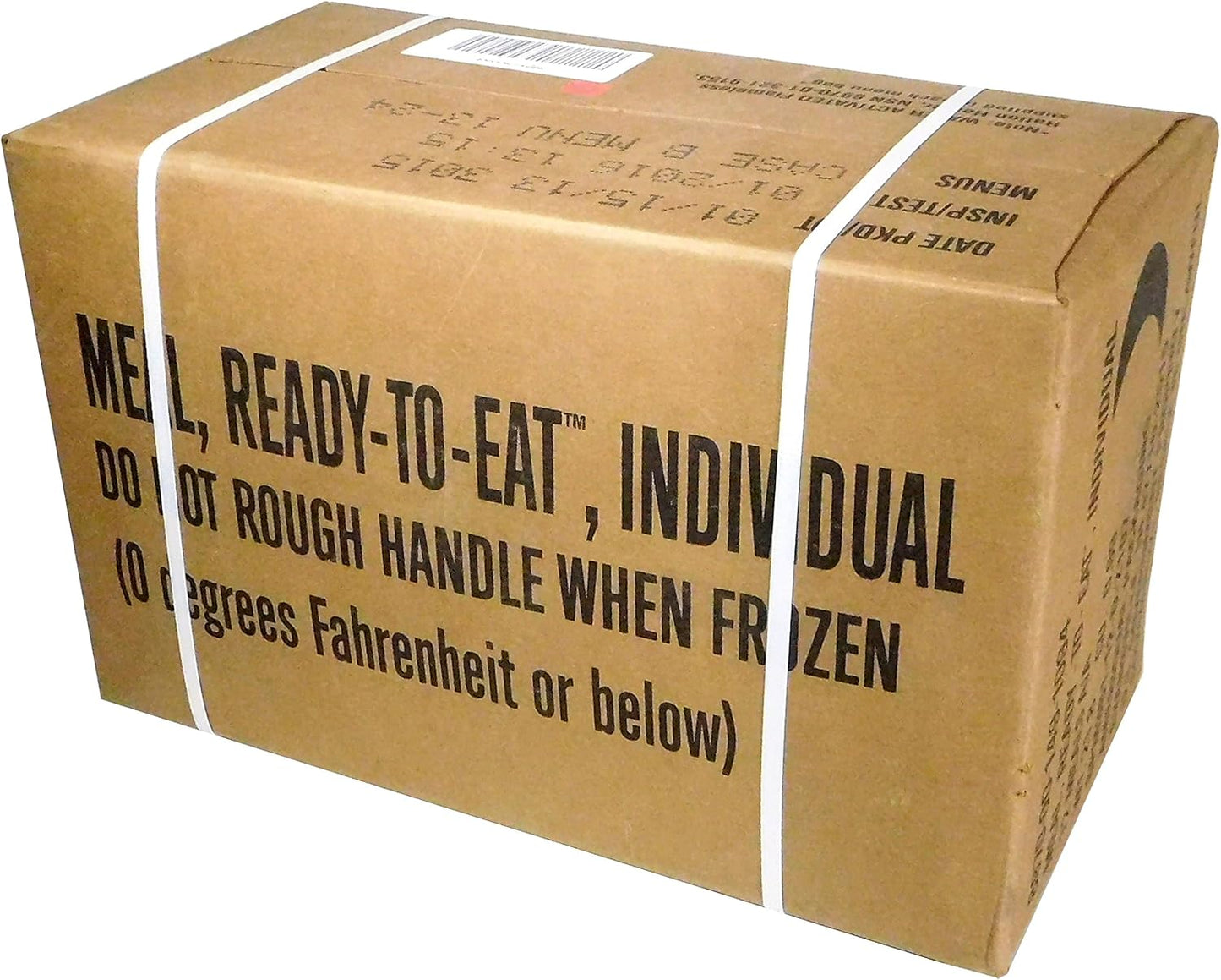 USGI “MEAL-READY-TO-EAT INDIVIDUAL (Inspection date 2023)