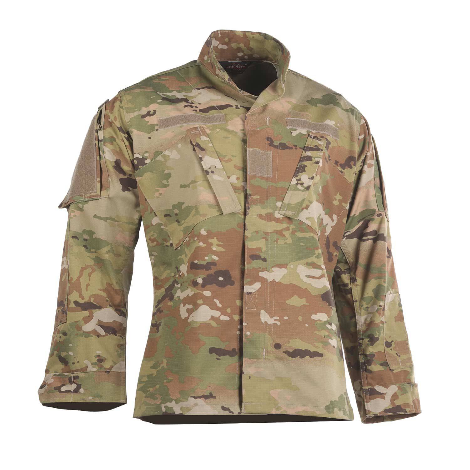 USARMY issued surplus uniforms (used) M81 Woodland, Multicam/OCP – odggllc