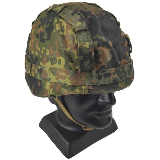 Flecktarn/Tropical Fleckarn Helmet cover