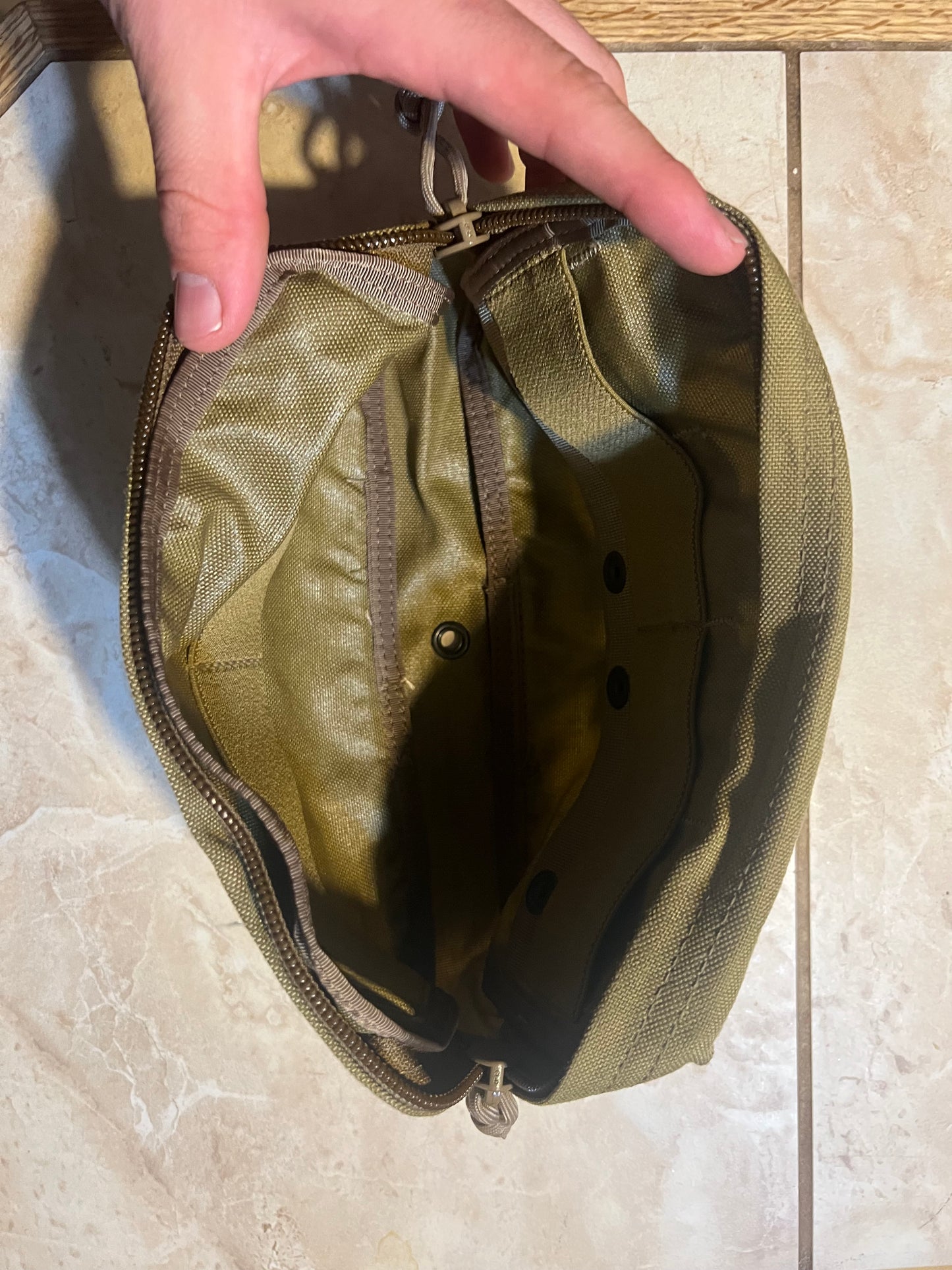 Eagle Industries Utility pouch.