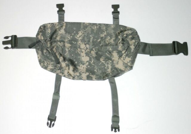 USARMY issue Buttpack/Waistpack Molle-ii