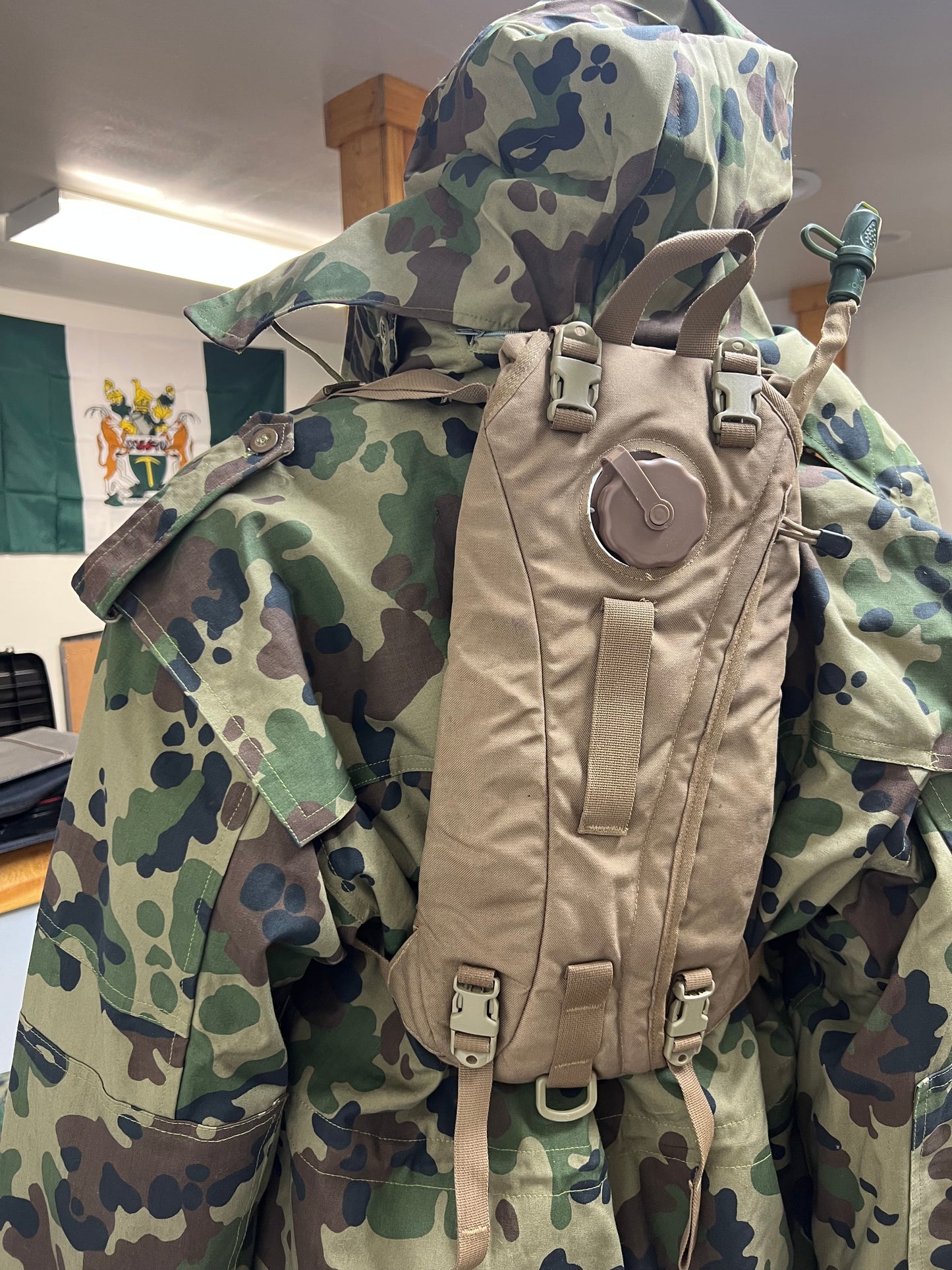 USMC TACTICAL 3L HYDRATION SYSTEM