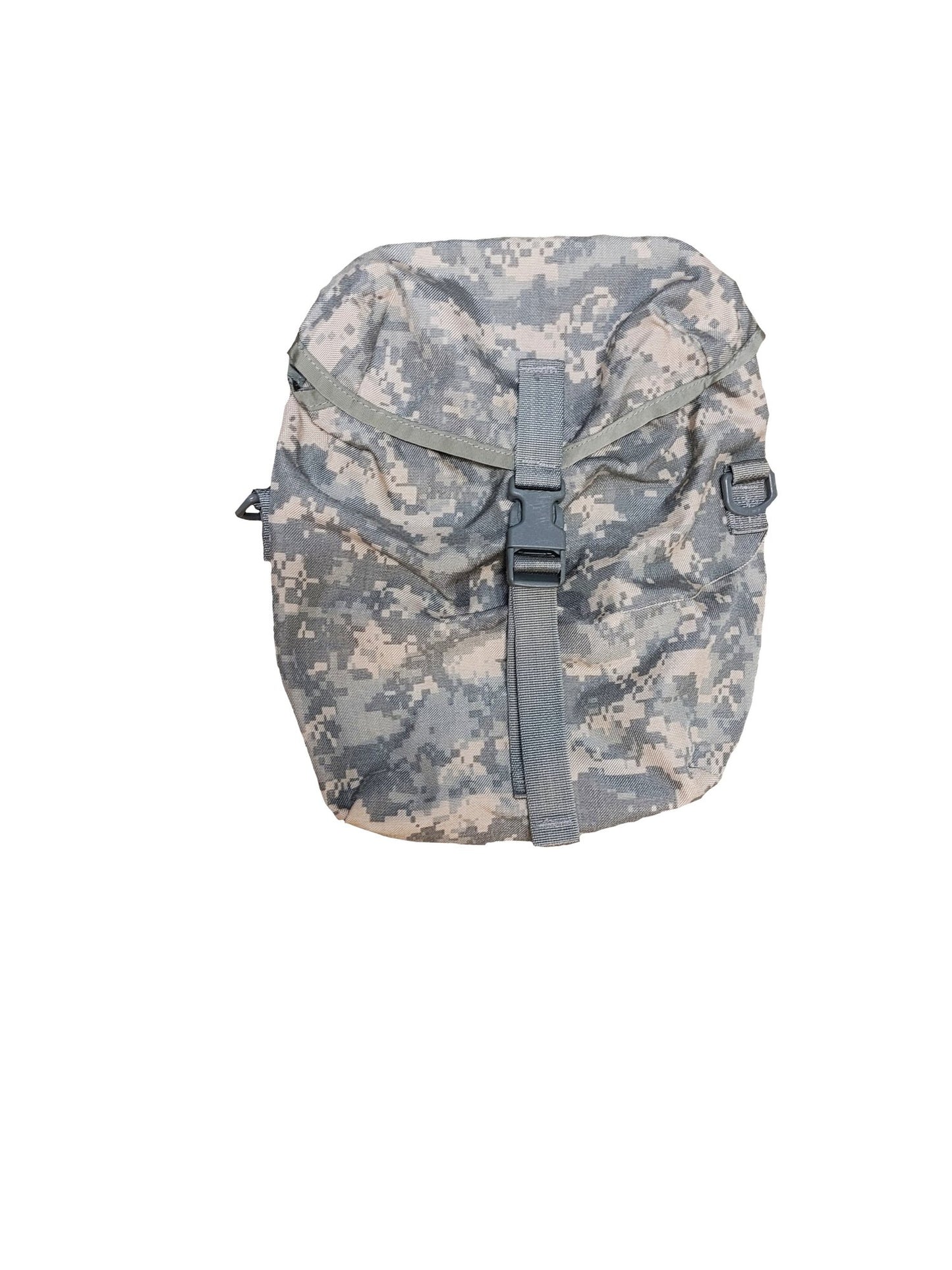 Sustainment pouches