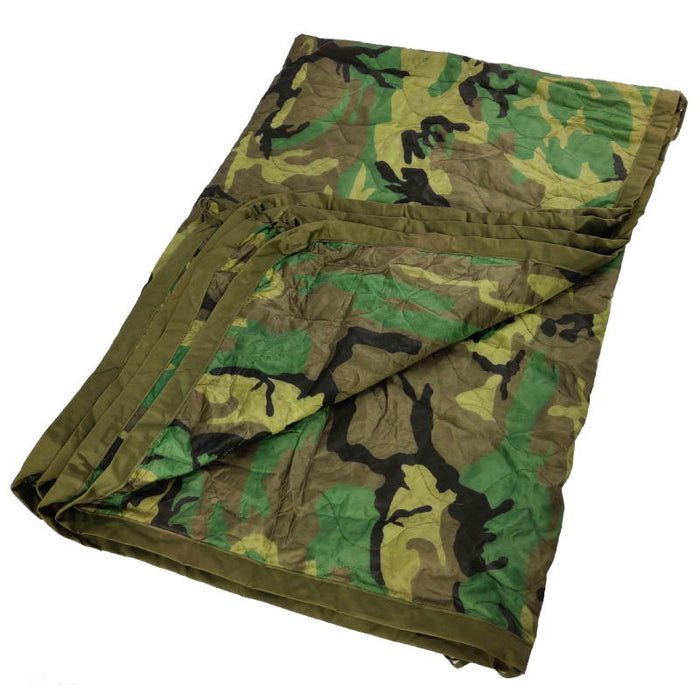 US Military WOOBIE/poncho liner